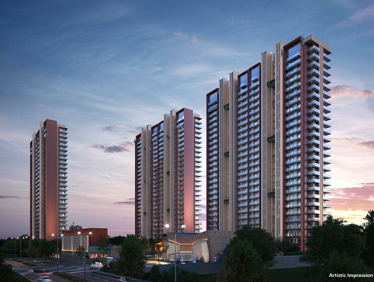 Eldeco EOE Landscape