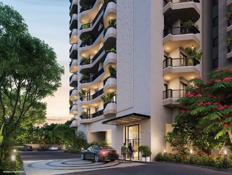 Eldeco EOE Amenities